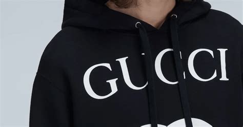 fake gucci hoddie|gucci hoodie scam.